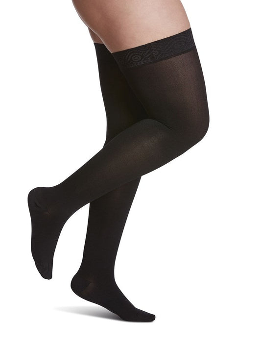 Select Sheer 20-30 Thigh High