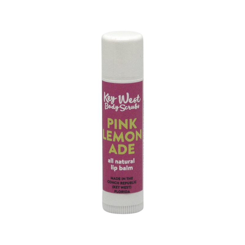 Pink Lemonade Natural Lip Balm