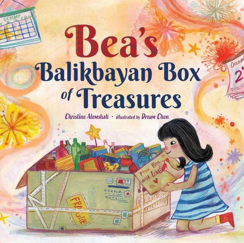 *Preorder* Bea's Balikbayan Box of Treasures