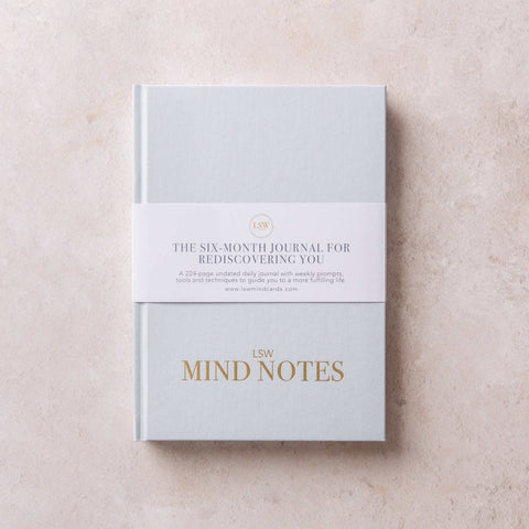 mindfulness journal