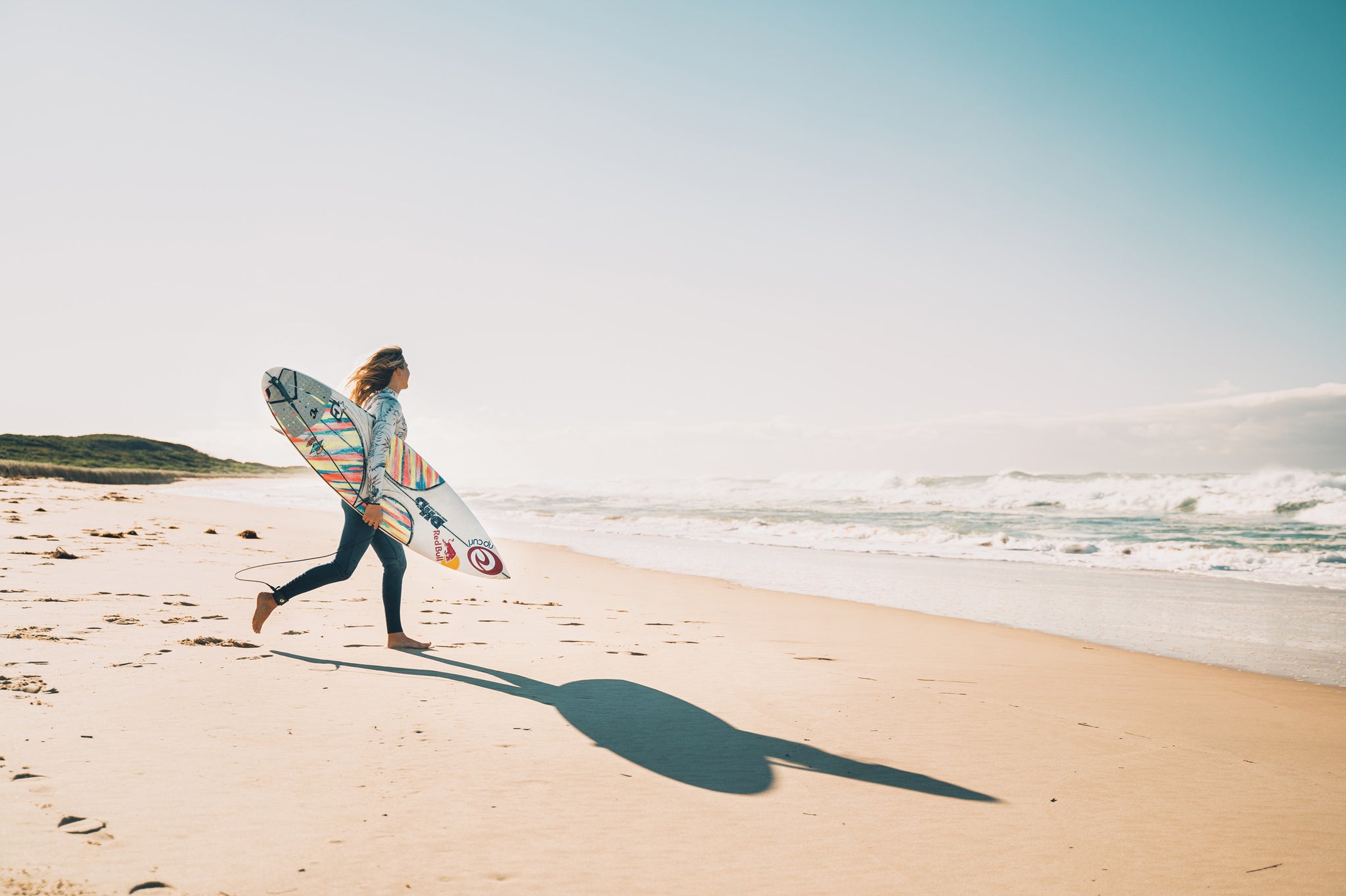 Molly Picklum Joins The Creatures of Leisure Surf Team