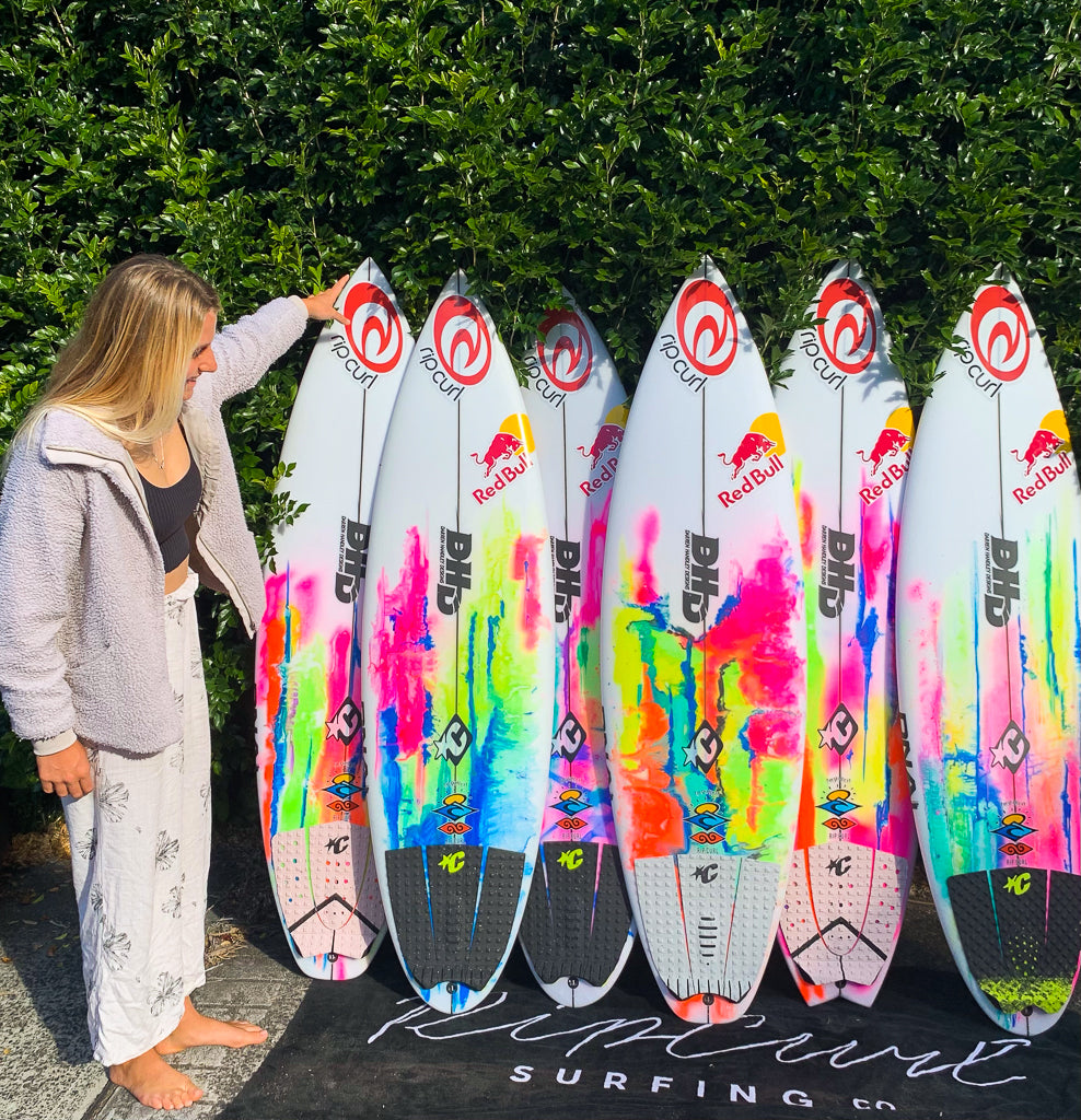 Molly Picklum Surfboards