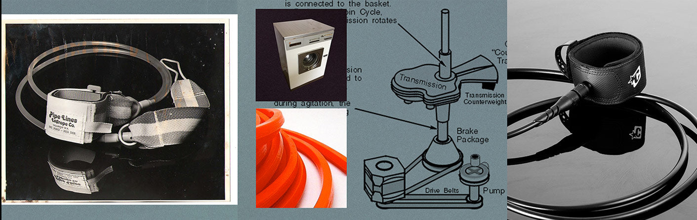 Urethane the ultimate leash material