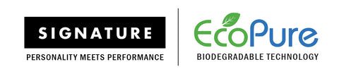 Signature | EcoPure logos