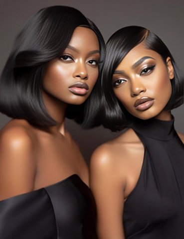 Cambodian Human Hair - Raw Hair Wigs - Hair from Cambodia - Shop Now