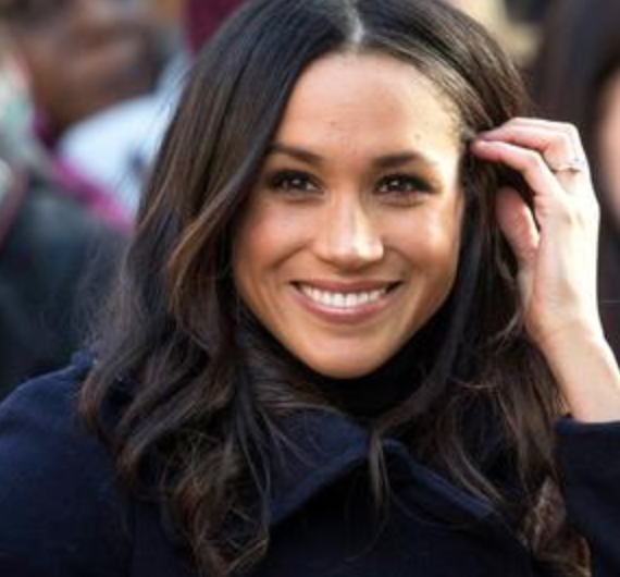 Get The Nearly Royal Glow How To Do A Nude Lip Like Meghan Code
