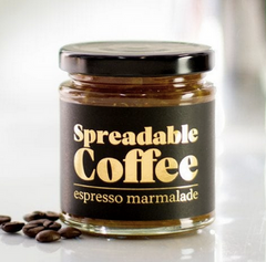 spreadable coffee