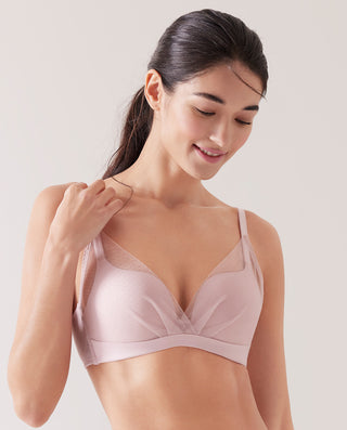 Aimer NYC Seamless T-Shirt Bra