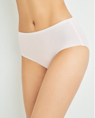 Aimer Cotton Mid-Waist Hiphugger Panties 2 Packs