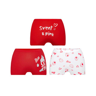 Aimer Kids Modal Print Brief