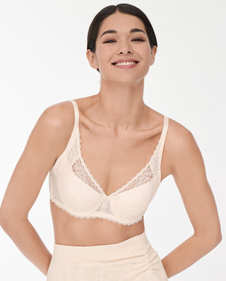 Aimer Body Full Coverage Push-Up Lace Bra