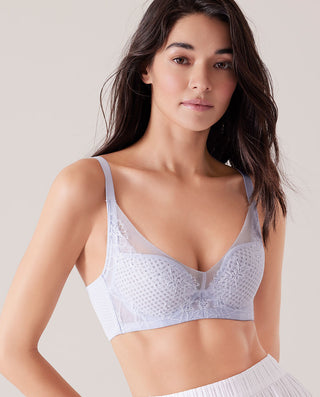 Aimer Lace Unlined Bra