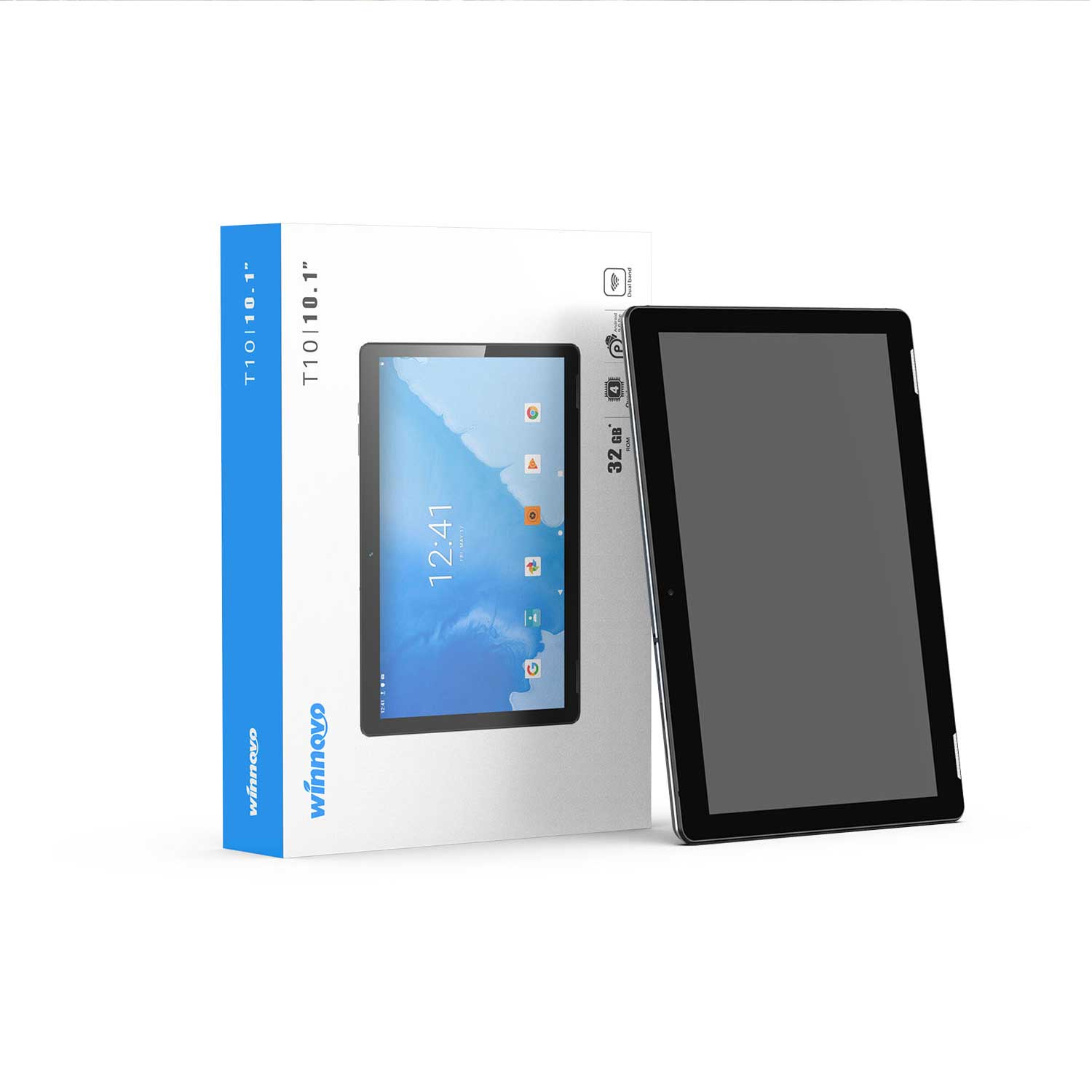 Rugged SA Winnovo T10 LTE 3GB 32GB Tablet PC
