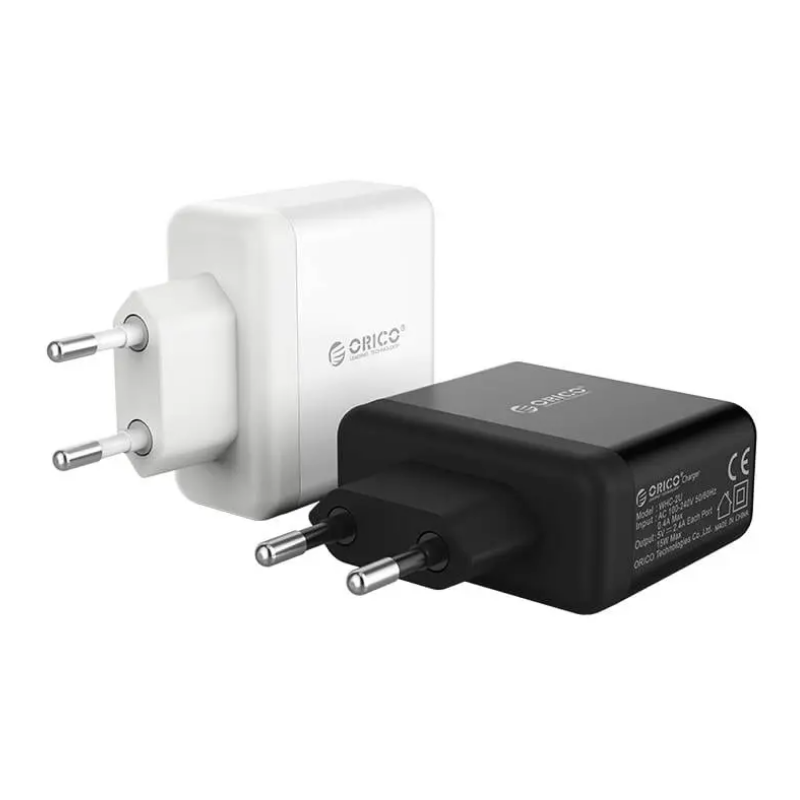 Rugged SA - Orico Dual USB Wall Charger 5V 2.4A