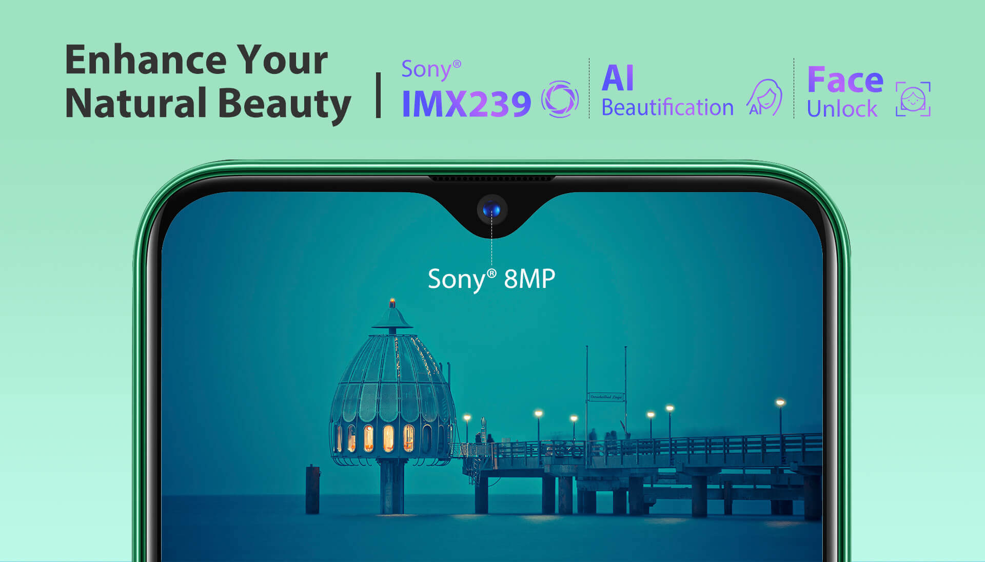 Rugged SA Blackview A80 Plus Smartphone
