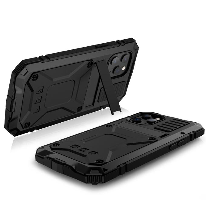 Rugged SA R-Just 360 Tank Armor Case for iPhone 12 Pro Max