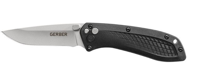 31-003105N Rugged SA Gerber US-Assist 420HC - Blister Rugged Knives