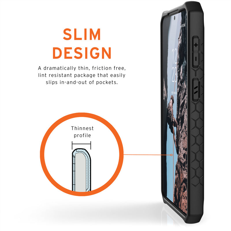 Rugged SA UAG Monarch SERIES 5G Rugged Cover Samsung Galaxy S21
