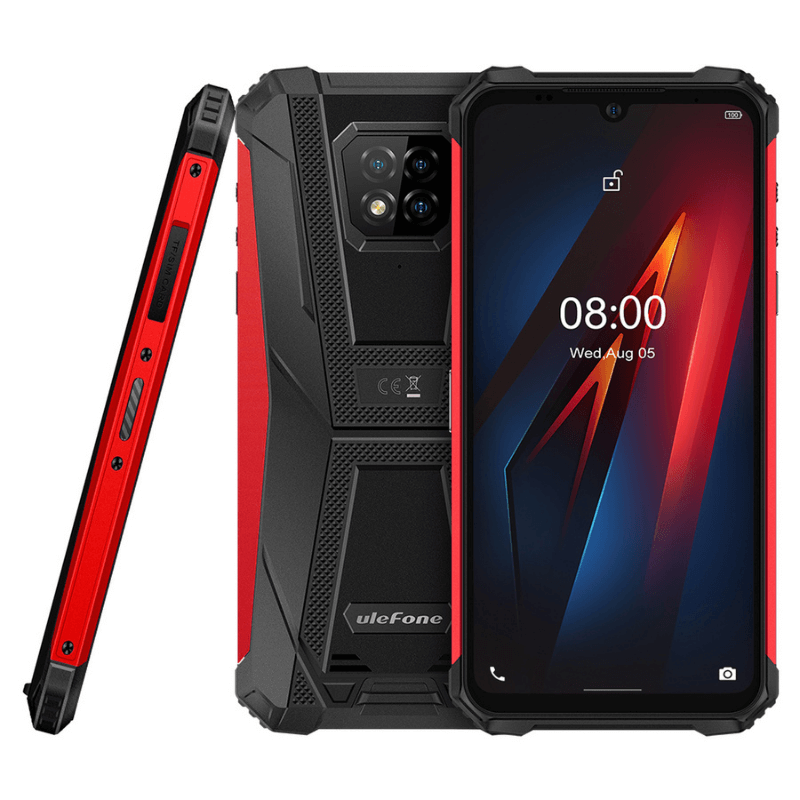 Rugged SA UleFone Armor 8 Rugged Phone