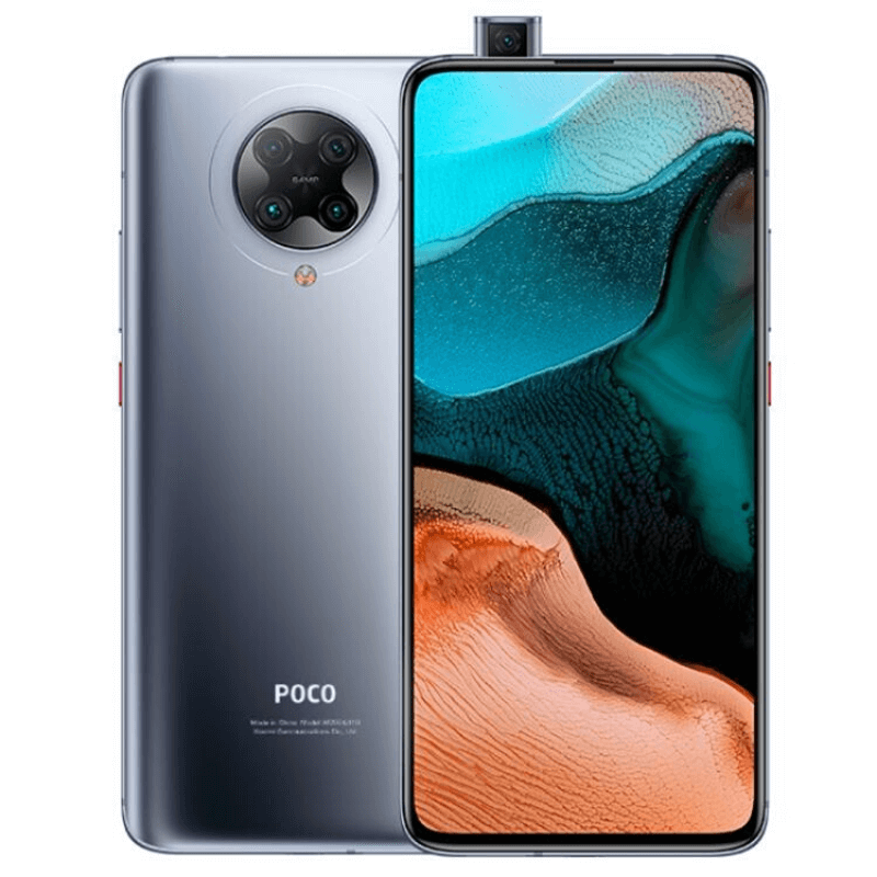 Rugged SA Xiaomi Poco F2 Pro Android 10 5G Smartphone, Dual-SIM, 64MP Camera