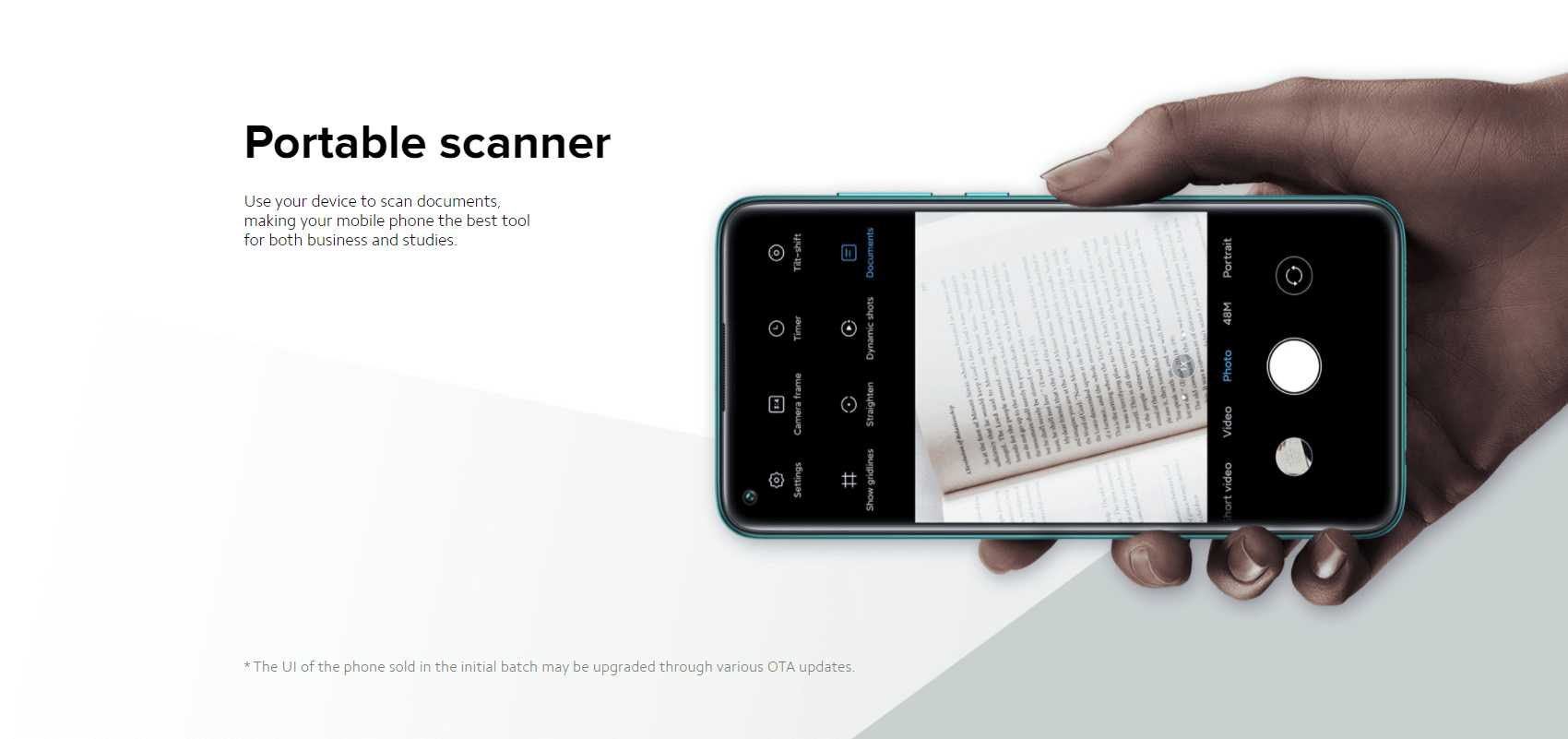 Rugged SA Xiaomi Redmi Note 9 Smartphone