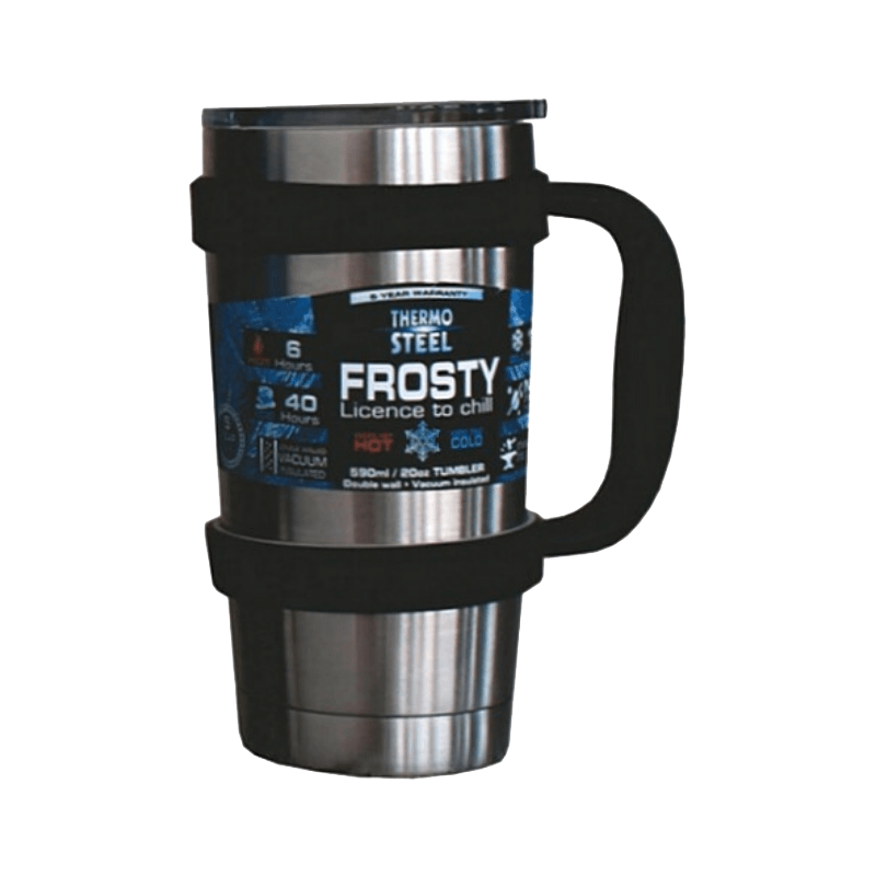 Rugged SA Thermosteel Big Daddy 890ml Vacuum Tumbler No Handle