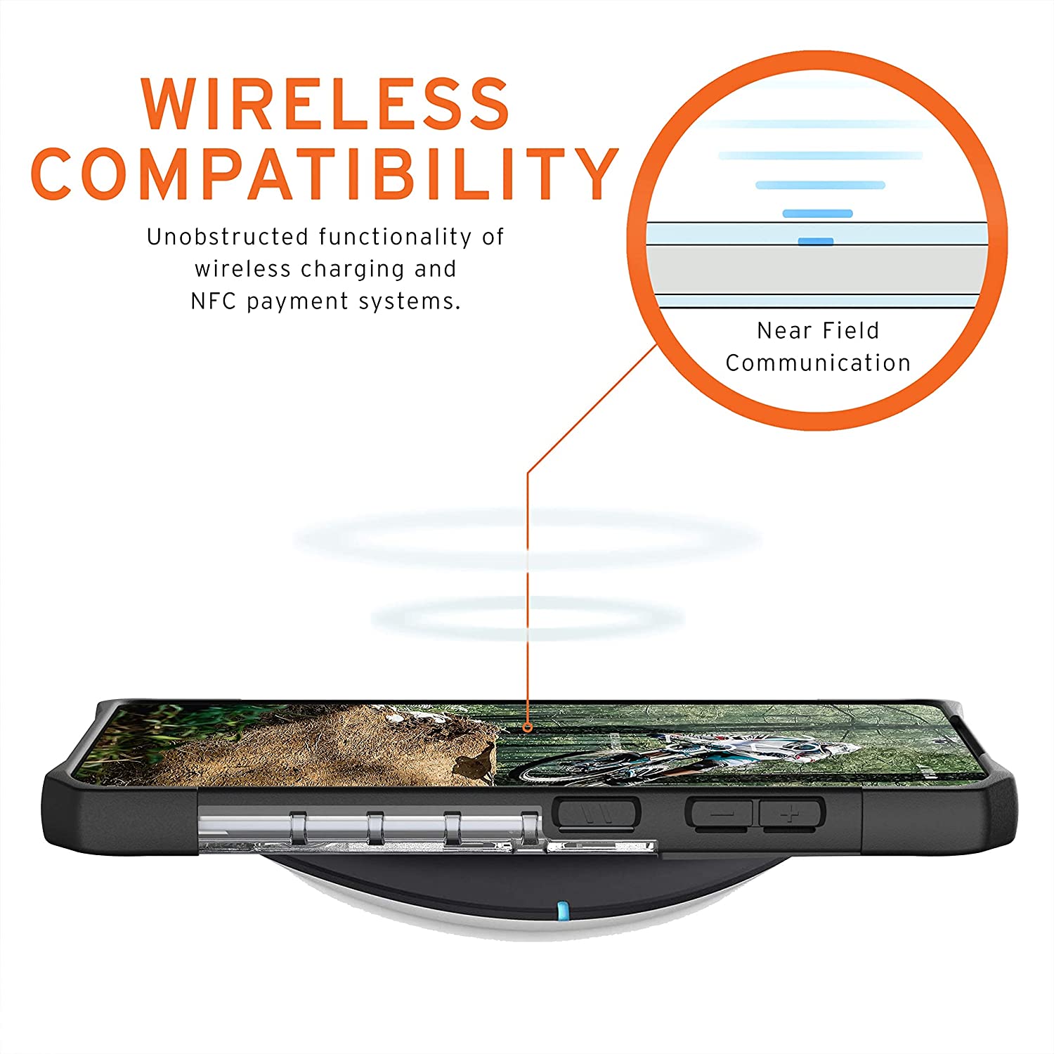 Rugged SA UAG Samsung Galaxy S21 Ultra Cover
