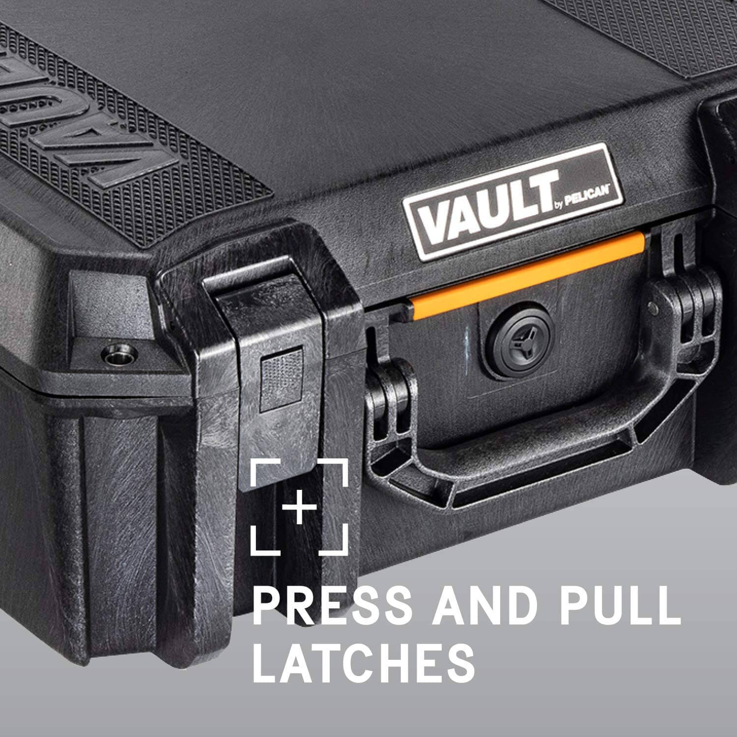 Rugged SA Pelican V600 Vault Equipment Case