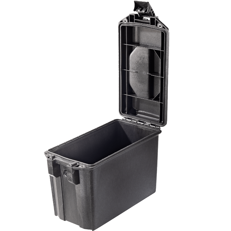 Rugged SA Pelican V250 Vault Ammo Case (Tall)