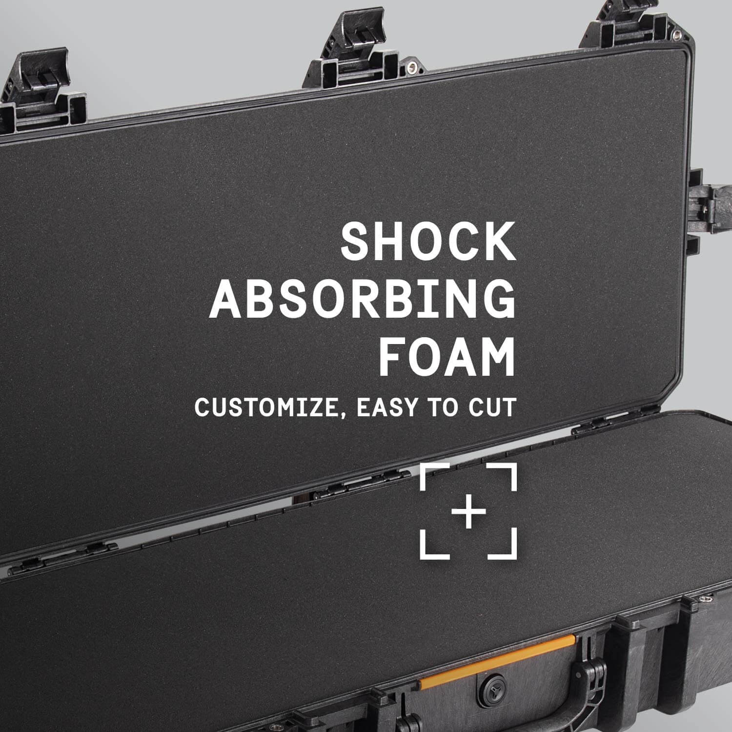 Rugged SA Pelican V800 Vault Hard Case
