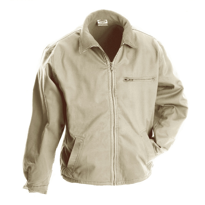 rugged outdoor jacket