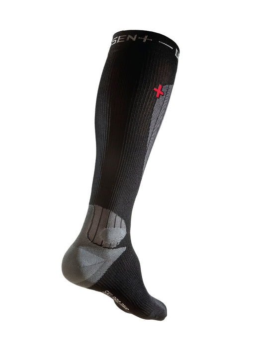 Dissent Ski GFX Compression DL Wool Socks