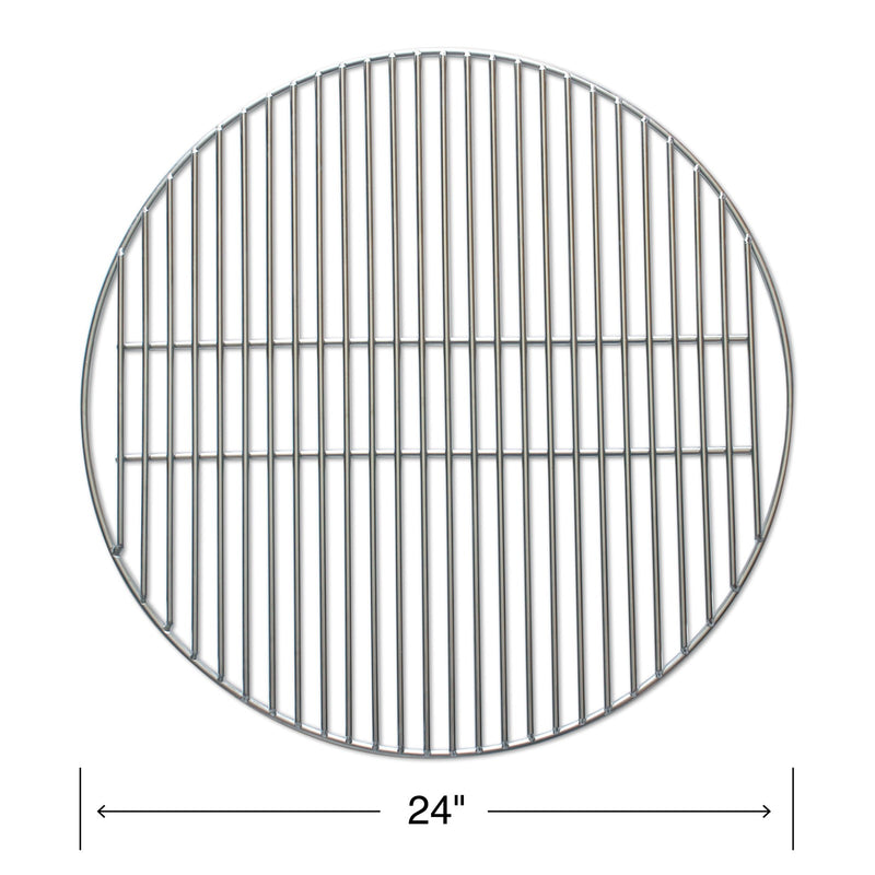 replacement grill grates by size