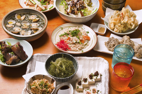 Okinawan cuisine