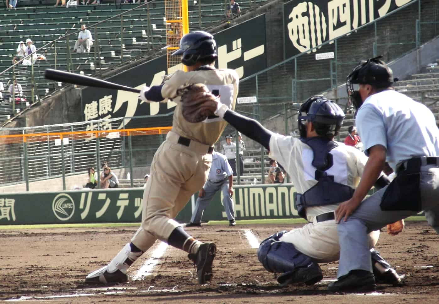 Japanese baseball