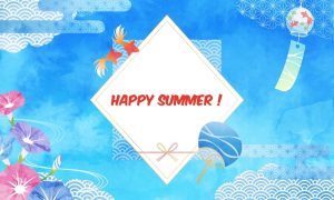 Happy Summer