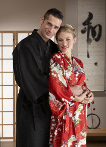 Couples Kimonos