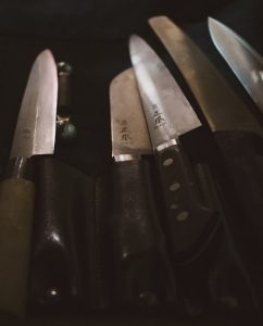 Japanse Knives