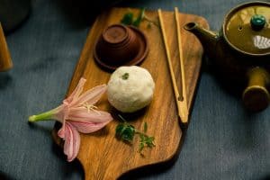 Japanese Dessert Mochi