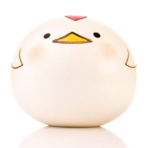 Year of the Bird Kokeshi Doll