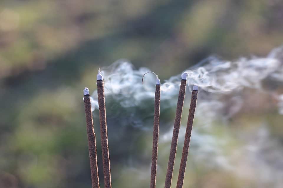 Why Japanese Incense is considered the Best in the World