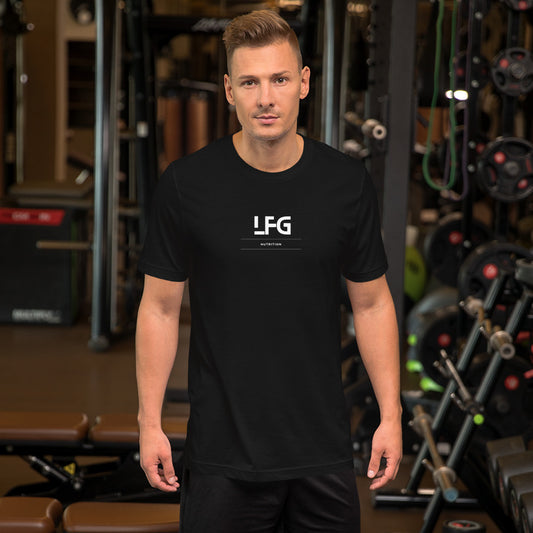 LFG Nutrition T-shirt – LFGNutrition