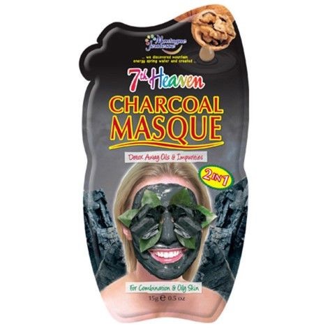 7th heaven charcoal mask