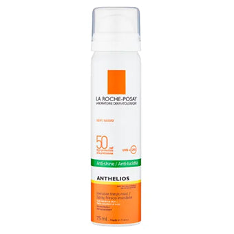 Anthelios Invisible Face Mist SPF50