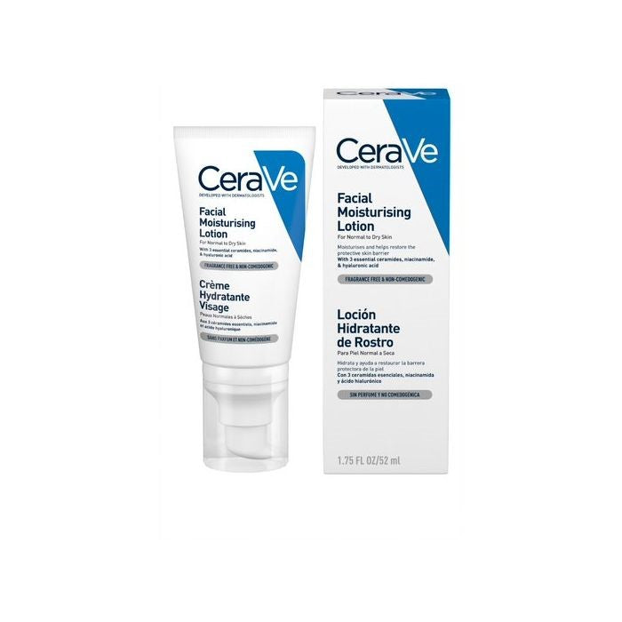 CeraVe Moisturising Facial Lotion