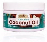 Natures Aid Coconut Oil
