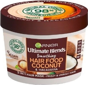 Garnier Ultimate Blends Coconut Oil
