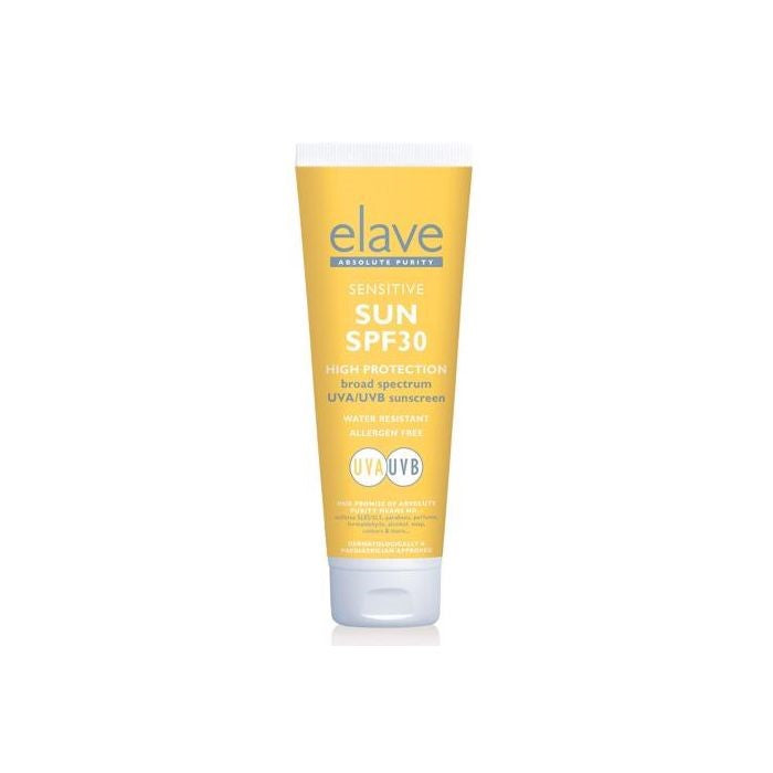 Elave Sensitive Sun Cream with SPF30