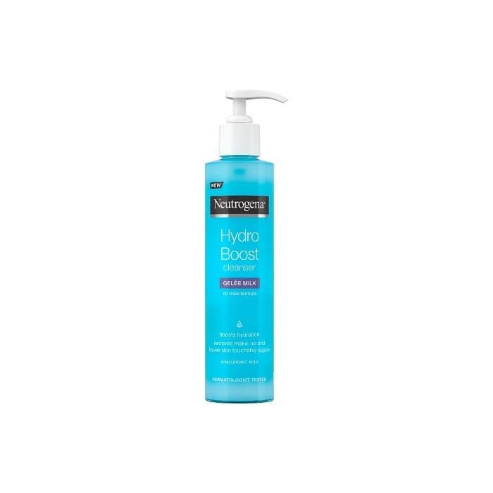 Neutrogena’s Hydro Boost Gelee Milk Cleanser