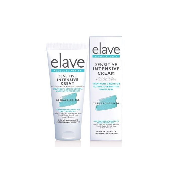 elave sensitive intensive cream